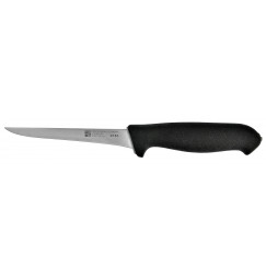 Nóż trybownik prosty 15cm SOFT GRIP, ostrze twarde - Cutto C151-SG
