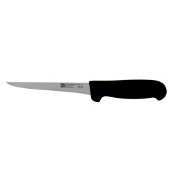 Nóż trybownik prosty 15cm, ostrze twarde - Cutto C151