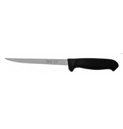 Nóż rzeźniczy 18 cm, ostrze miękkie 9180P - Frosts/Mora