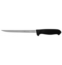 Nóż rzeźniczy 19,7 cm, ostrze miękkie 9197P - Frosts/Mora